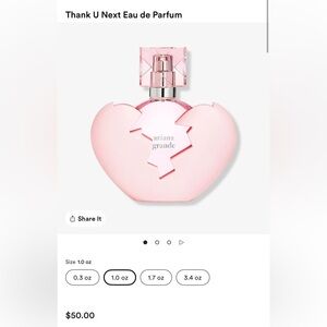 Ariana Grande Thank U Next